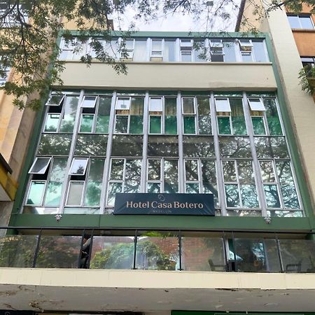 Hotel Casa Botero Medellin Ngoại thất bức ảnh