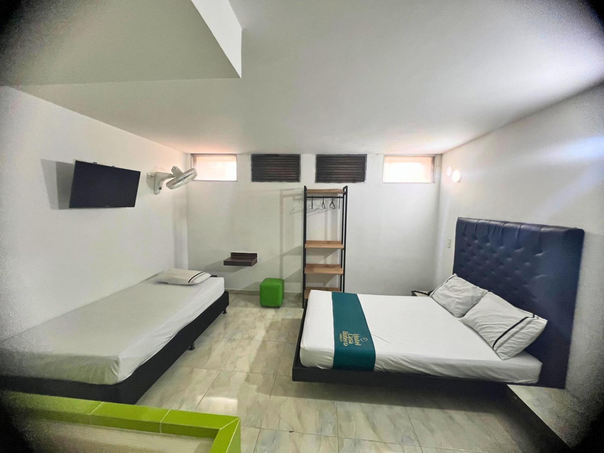 Hotel Casa Botero Medellin Ngoại thất bức ảnh