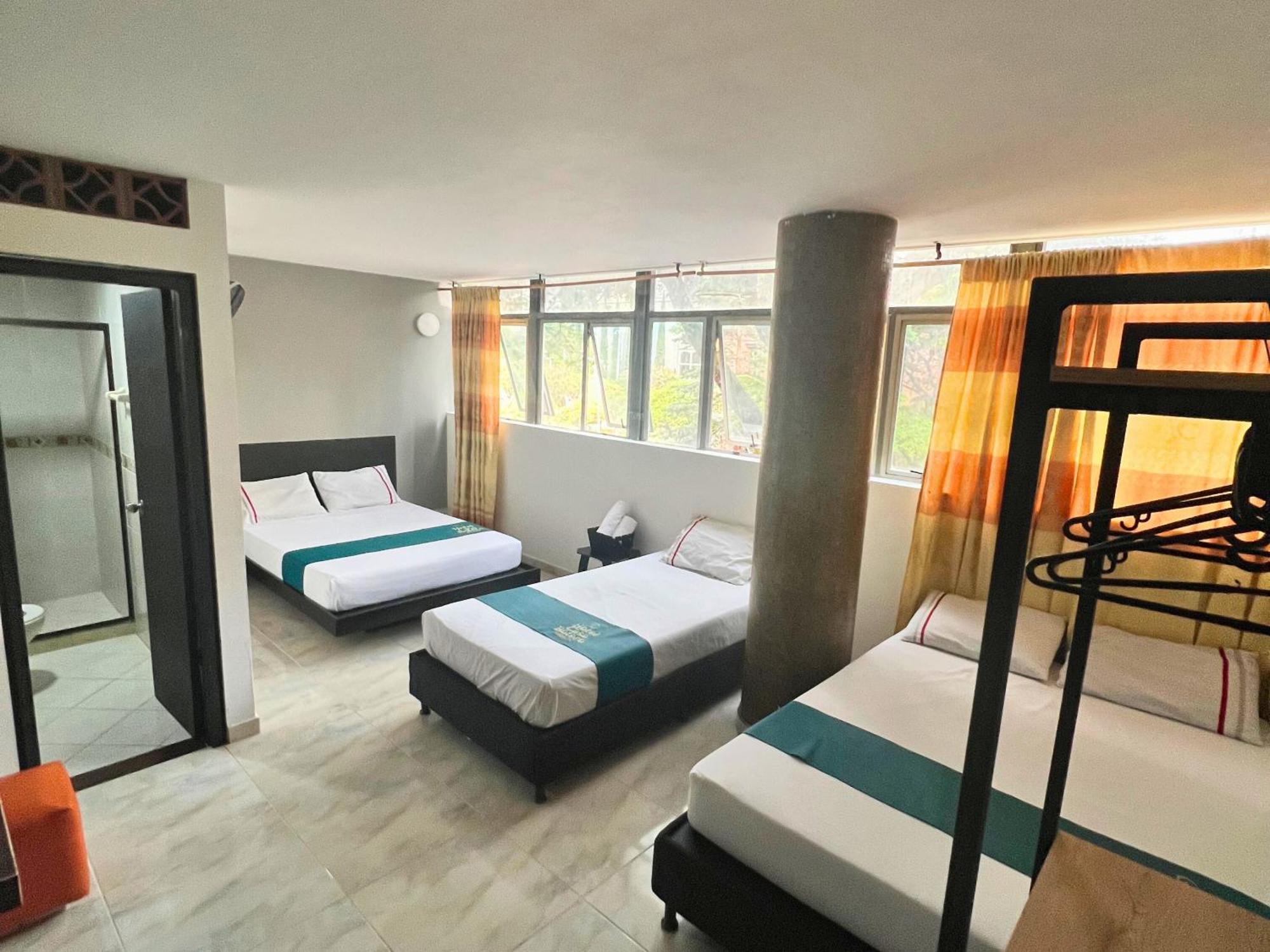 Hotel Casa Botero Medellin Ngoại thất bức ảnh