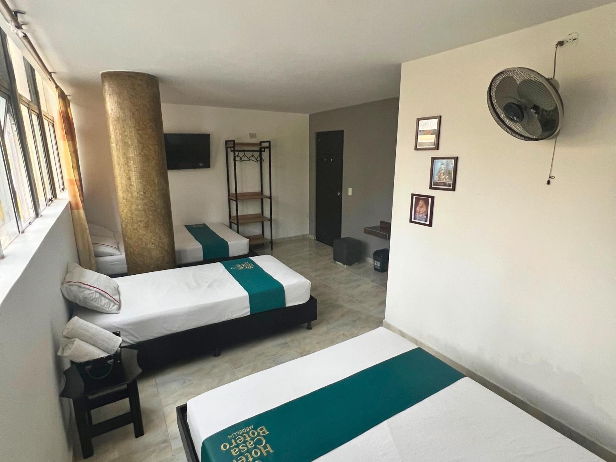 Hotel Casa Botero Medellin Ngoại thất bức ảnh
