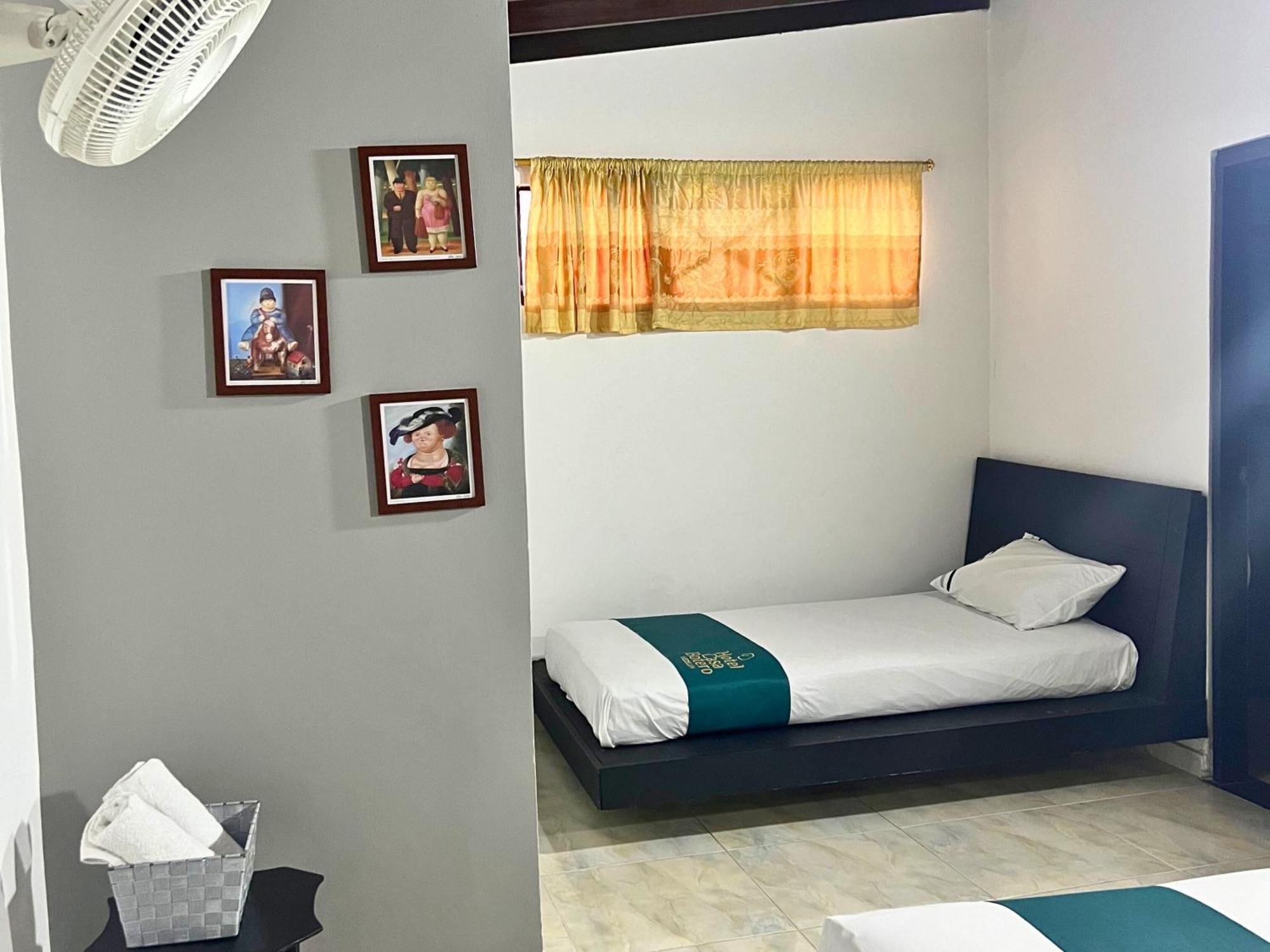 Hotel Casa Botero Medellin Ngoại thất bức ảnh