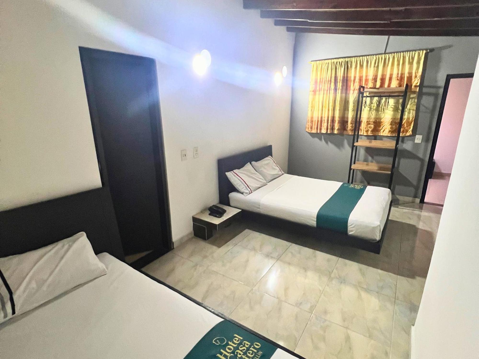Hotel Casa Botero Medellin Ngoại thất bức ảnh