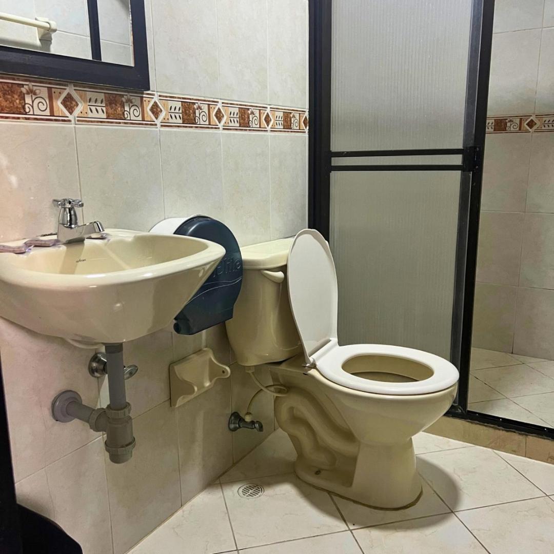 Hotel Casa Botero Medellin Ngoại thất bức ảnh