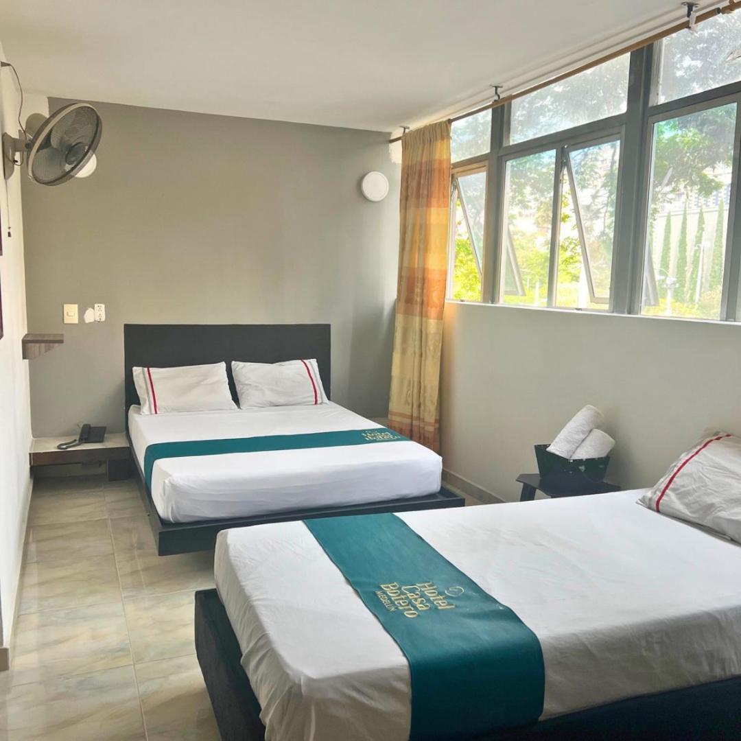 Hotel Casa Botero Medellin Ngoại thất bức ảnh