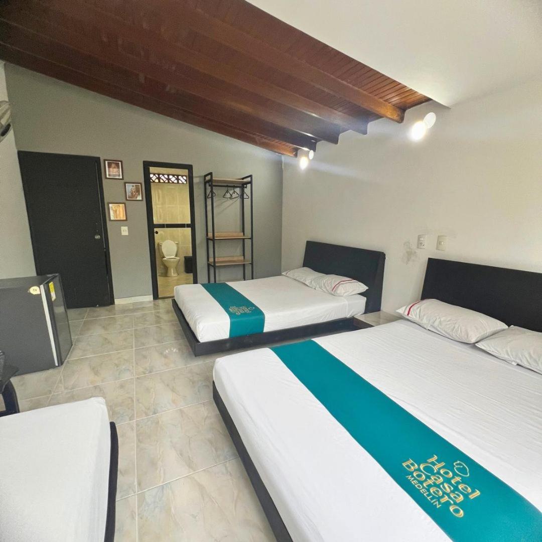 Hotel Casa Botero Medellin Ngoại thất bức ảnh