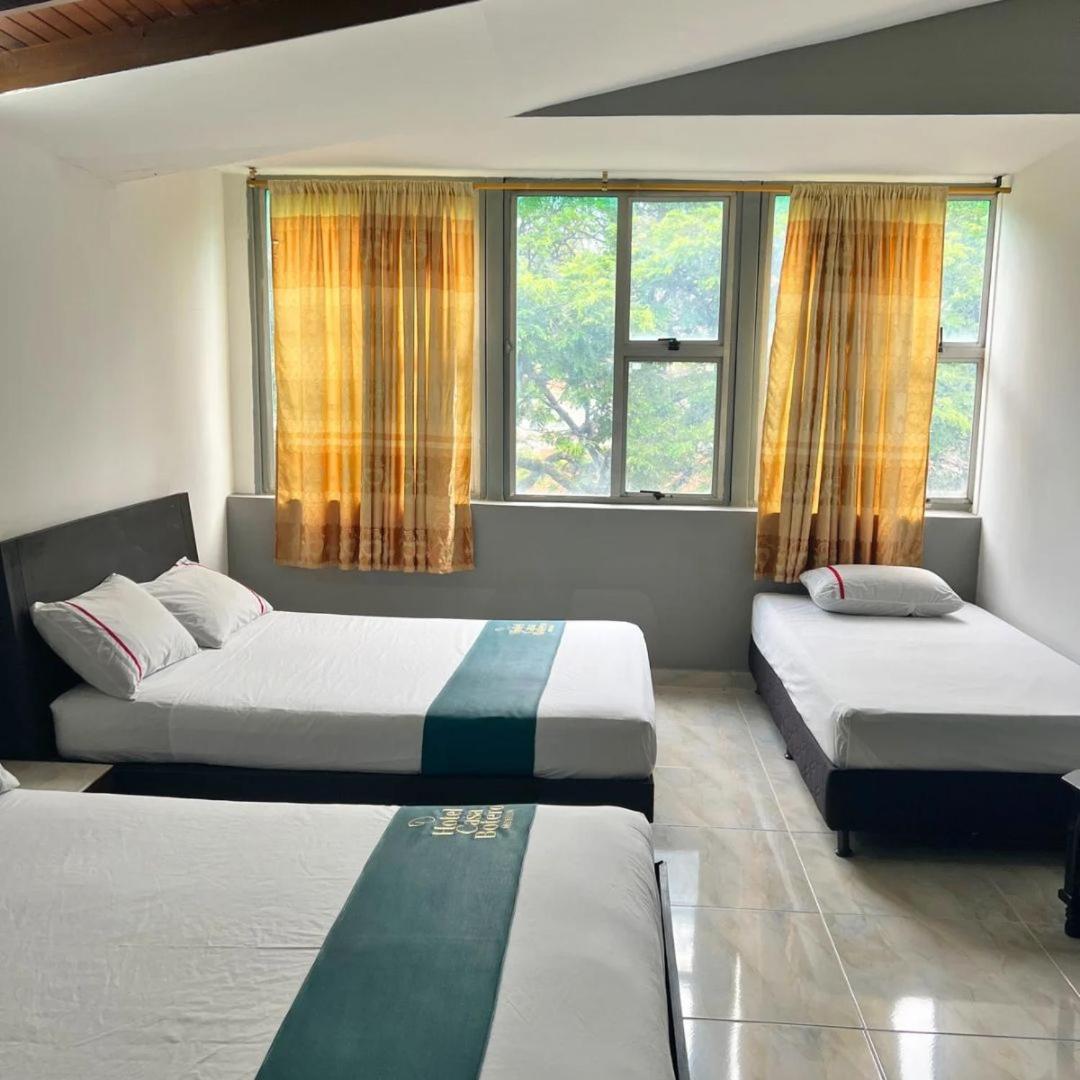 Hotel Casa Botero Medellin Ngoại thất bức ảnh