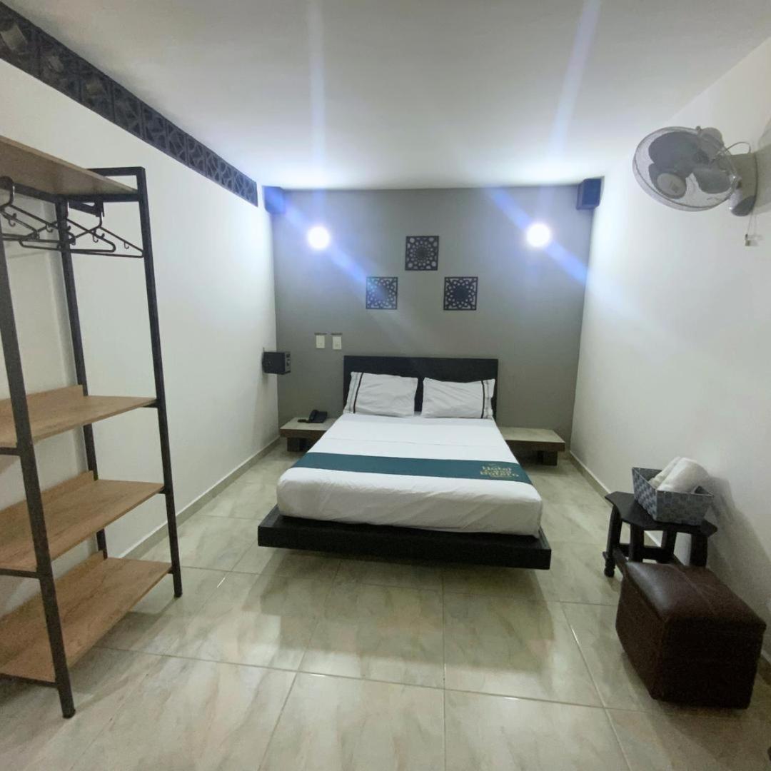 Hotel Casa Botero Medellin Ngoại thất bức ảnh