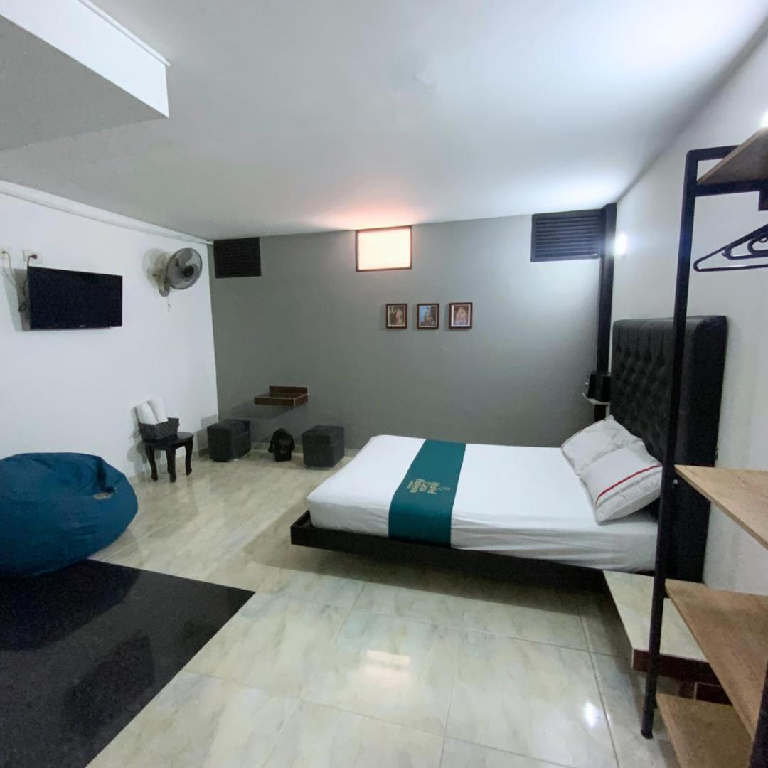 Hotel Casa Botero Medellin Ngoại thất bức ảnh