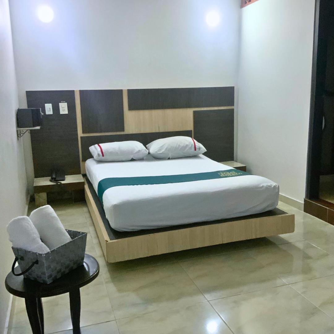 Hotel Casa Botero Medellin Ngoại thất bức ảnh