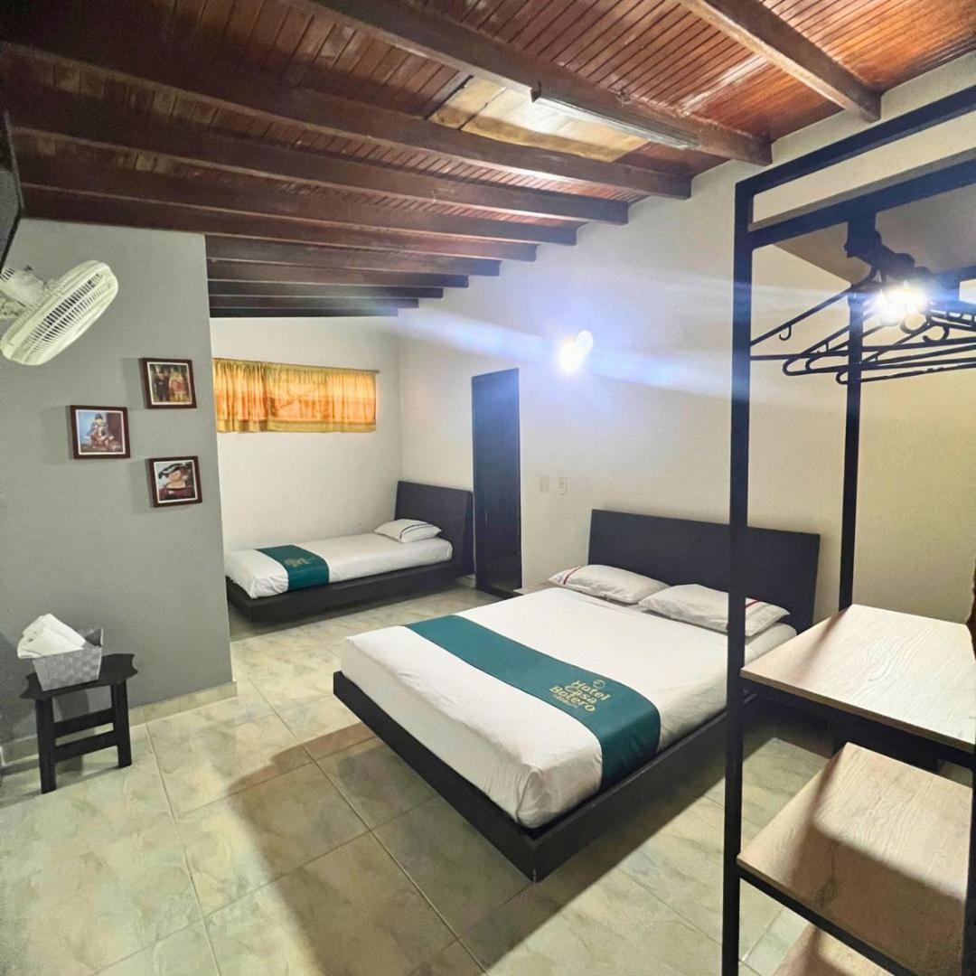 Hotel Casa Botero Medellin Ngoại thất bức ảnh