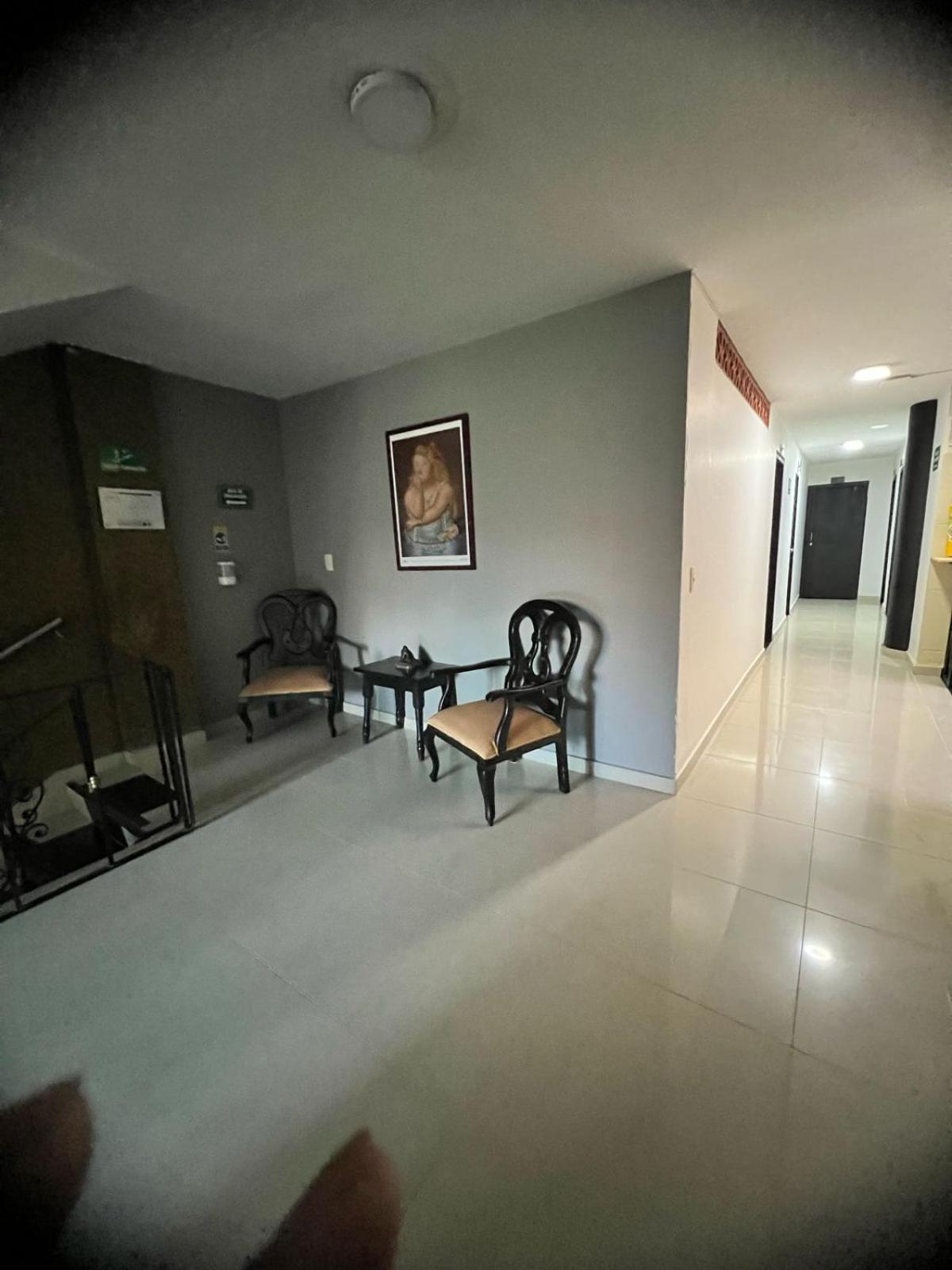 Hotel Casa Botero Medellin Ngoại thất bức ảnh