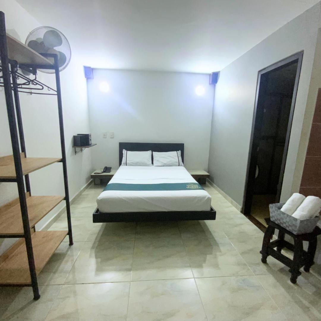 Hotel Casa Botero Medellin Ngoại thất bức ảnh