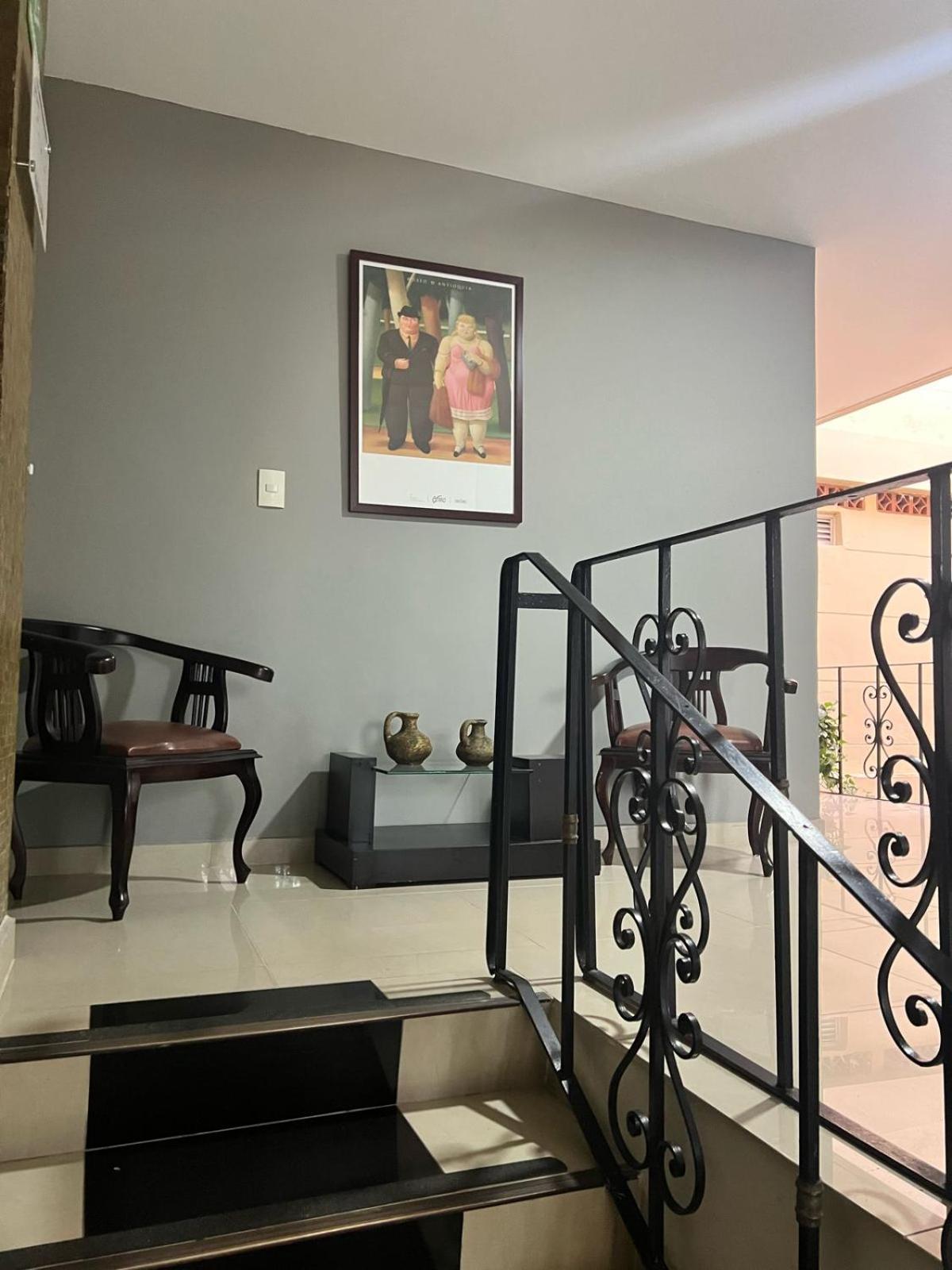 Hotel Casa Botero Medellin Ngoại thất bức ảnh