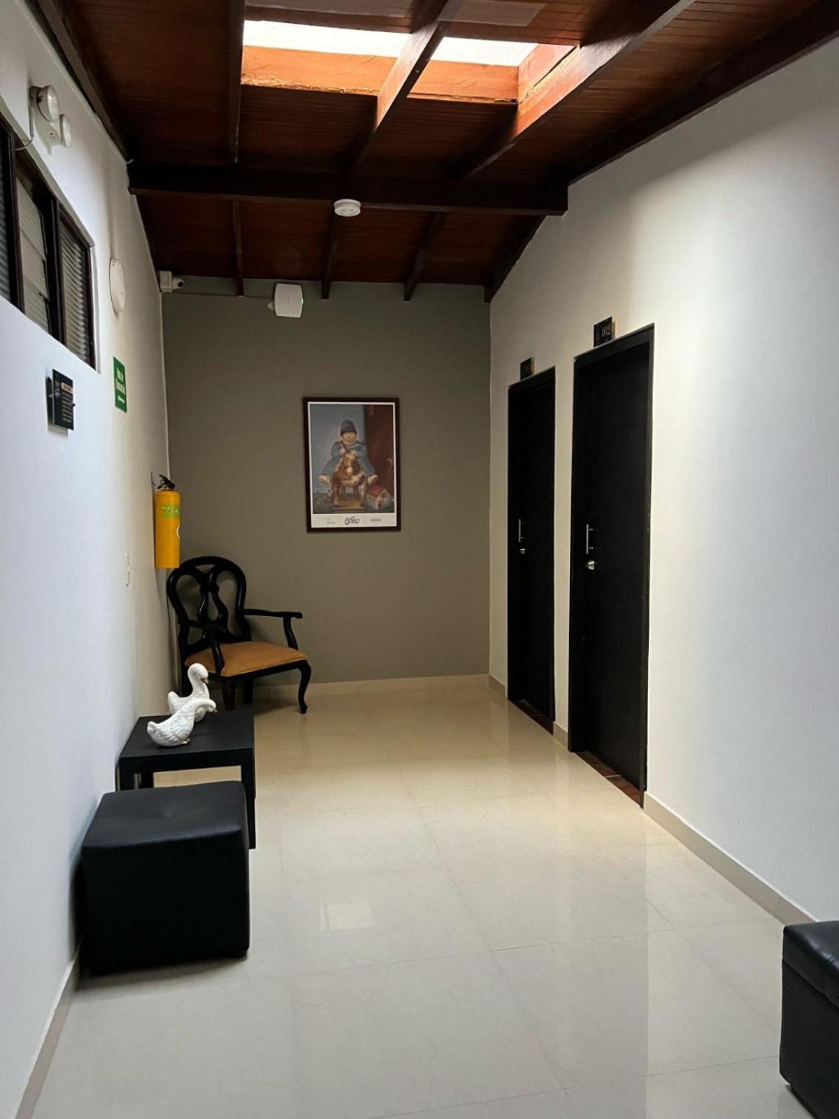 Hotel Casa Botero Medellin Ngoại thất bức ảnh
