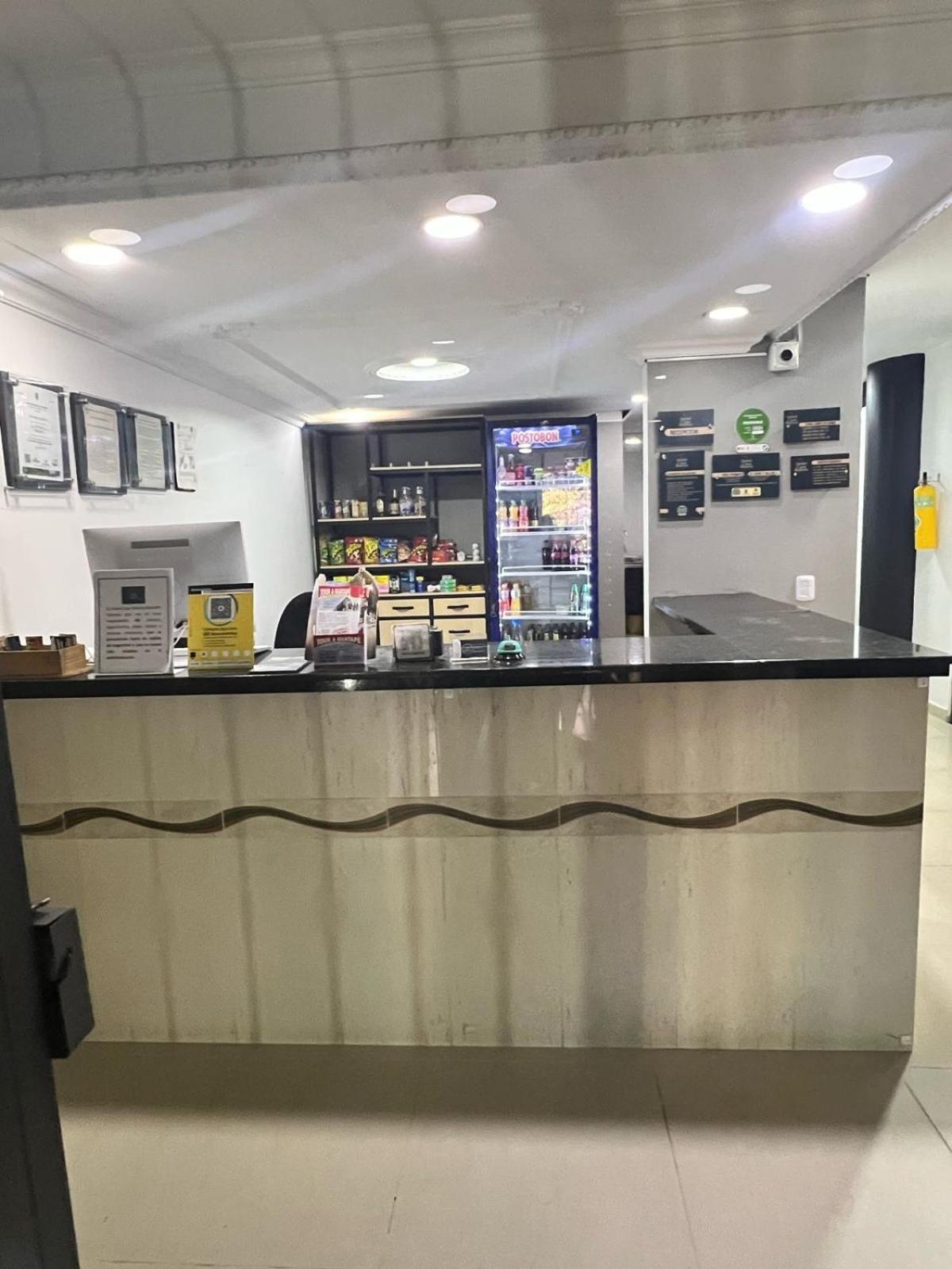 Hotel Casa Botero Medellin Ngoại thất bức ảnh