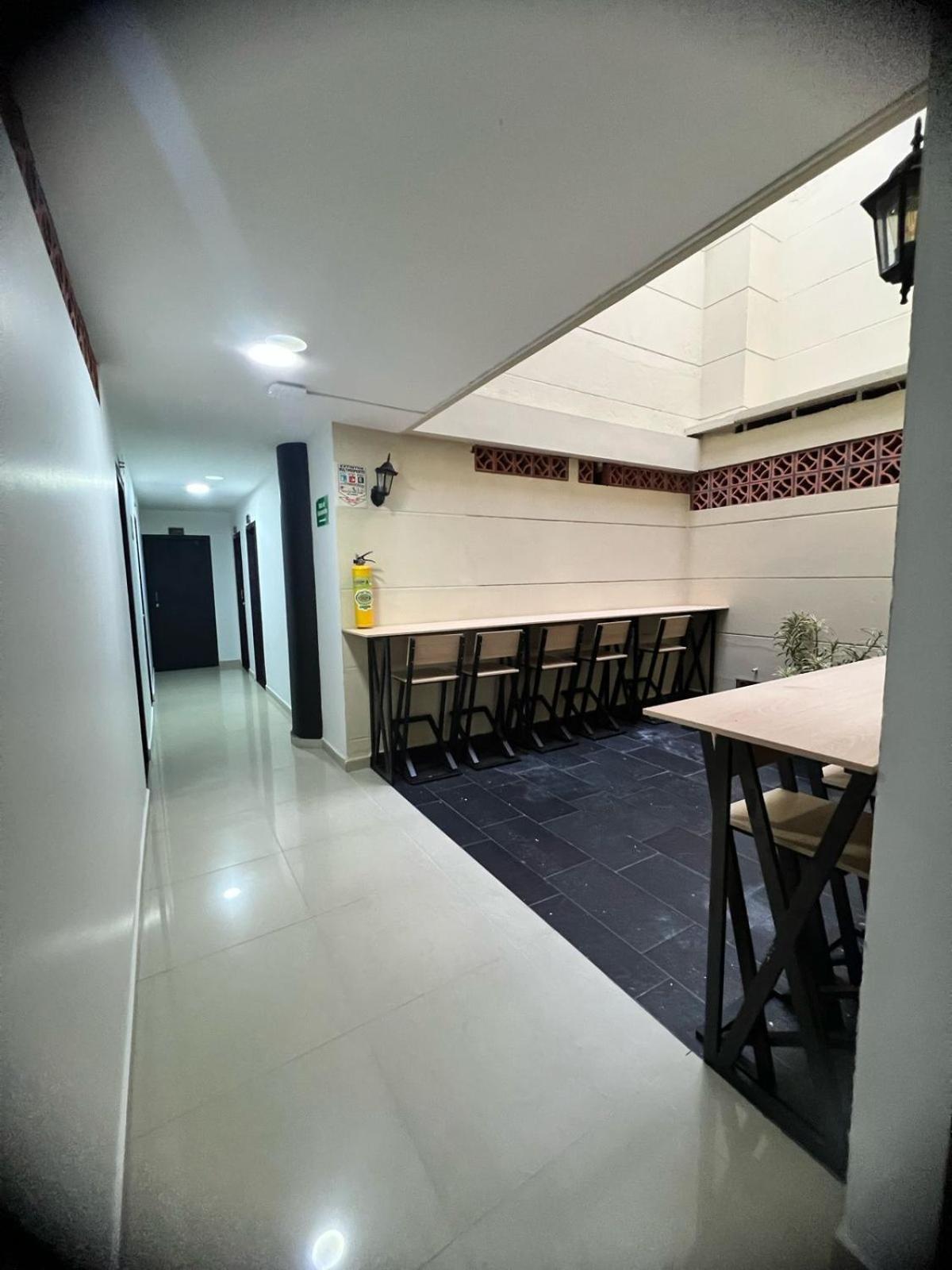 Hotel Casa Botero Medellin Ngoại thất bức ảnh
