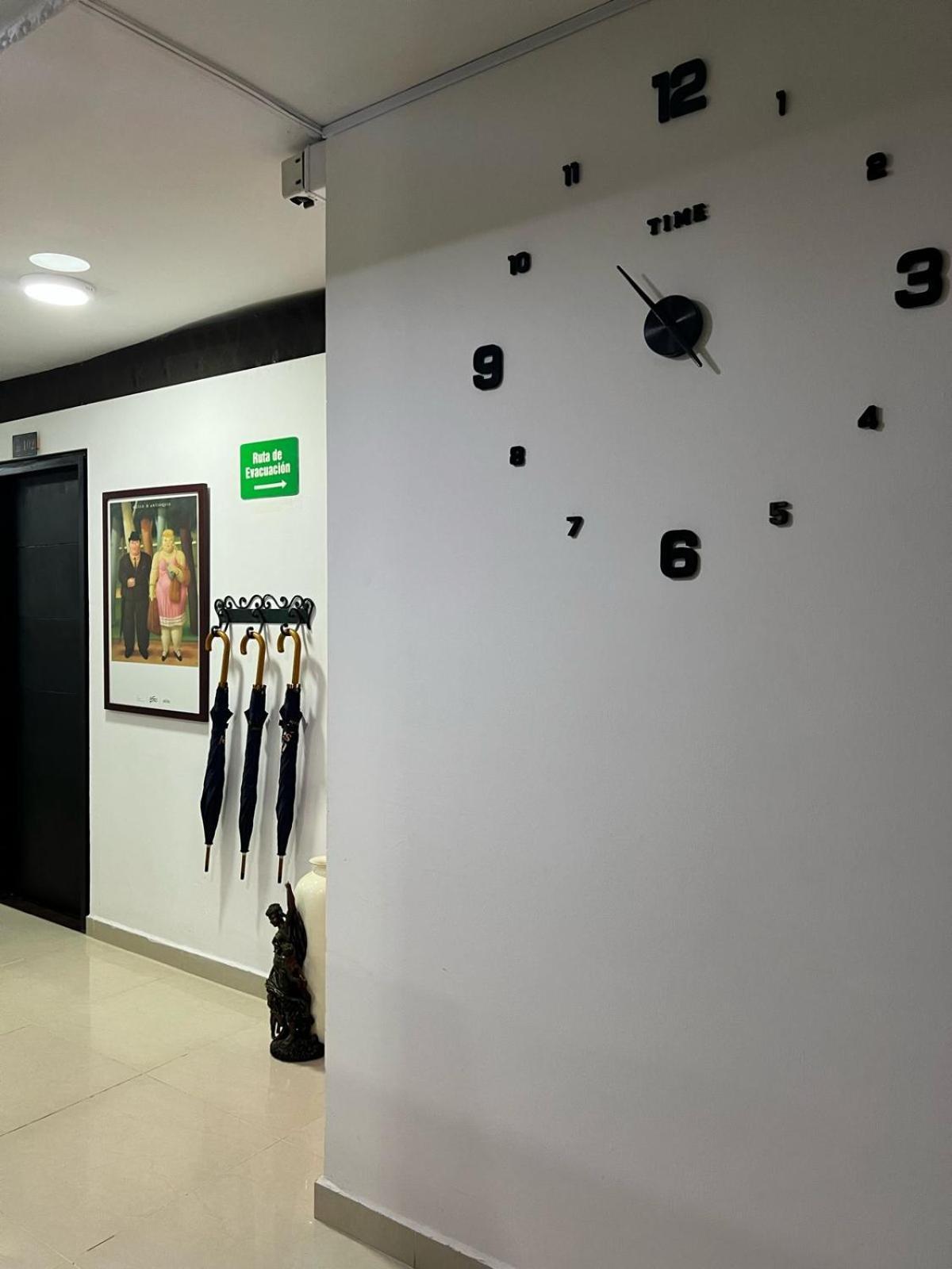 Hotel Casa Botero Medellin Ngoại thất bức ảnh